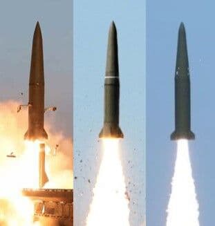 Fact Check: The KN-23 and KN-24 are types of North Korean ballistic missiles.