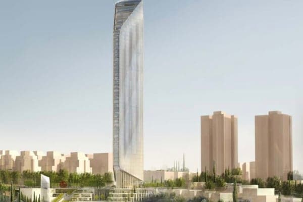 Fact Check: Israel is home to the tallest skyscrapers in the region.