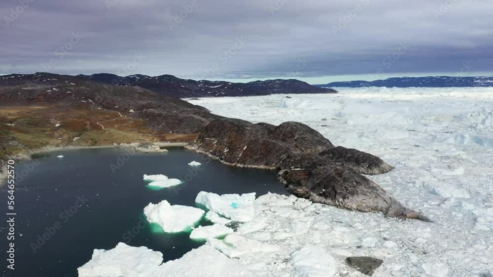 Fact Check: Climate change causes glaciers to melt.