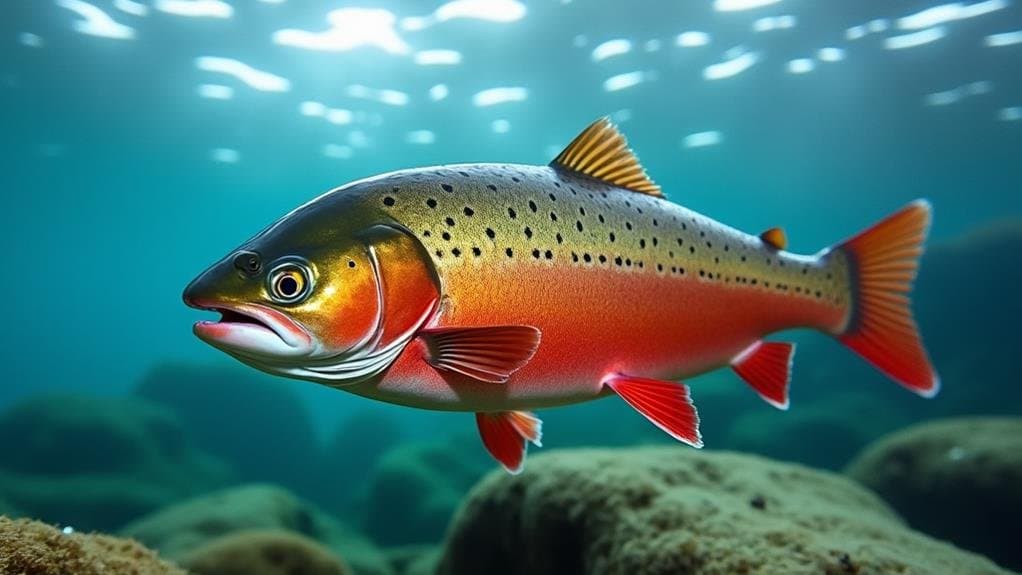 Fact Check: Arctic char are cold-water fish found in Arctic and sub-Arctic regions.
