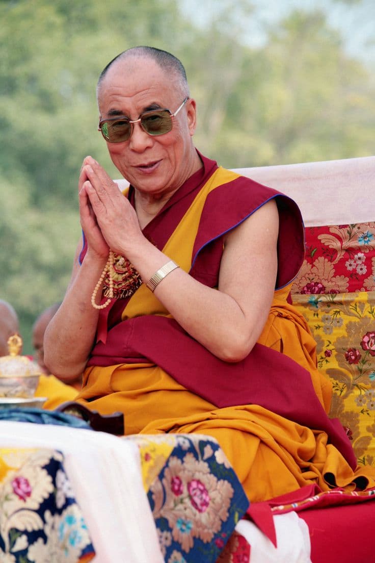Fact Check: The current Dalai Lama was born in 1935.