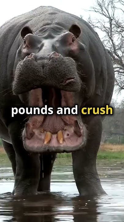 Fact Check: Hippopotamuses kill more people than lions each year.
