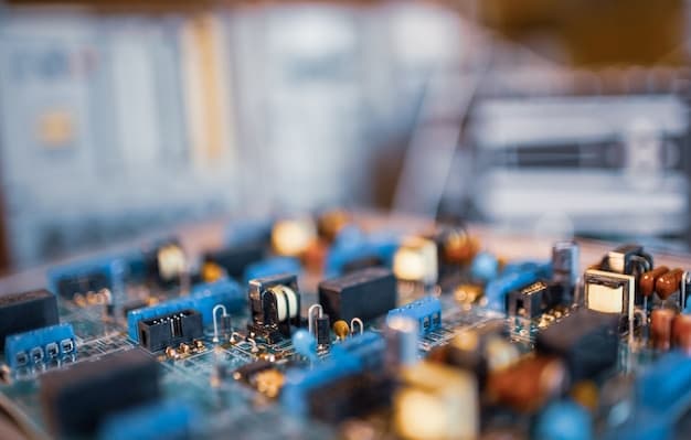 Fact Check: Computer chips are critical components in modern military equipment.