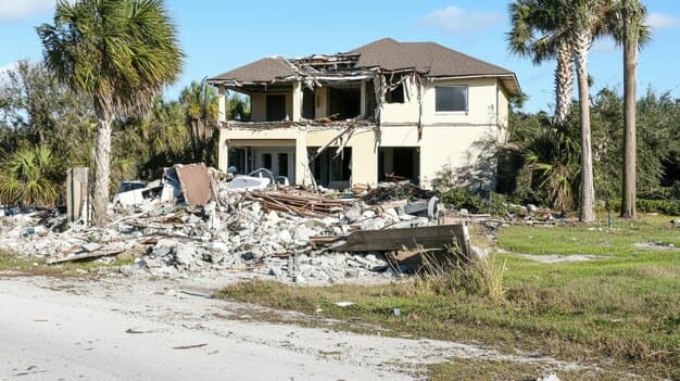 Fact Check: Hurricanes can significantly impact infrastructure and human safety in Florida.