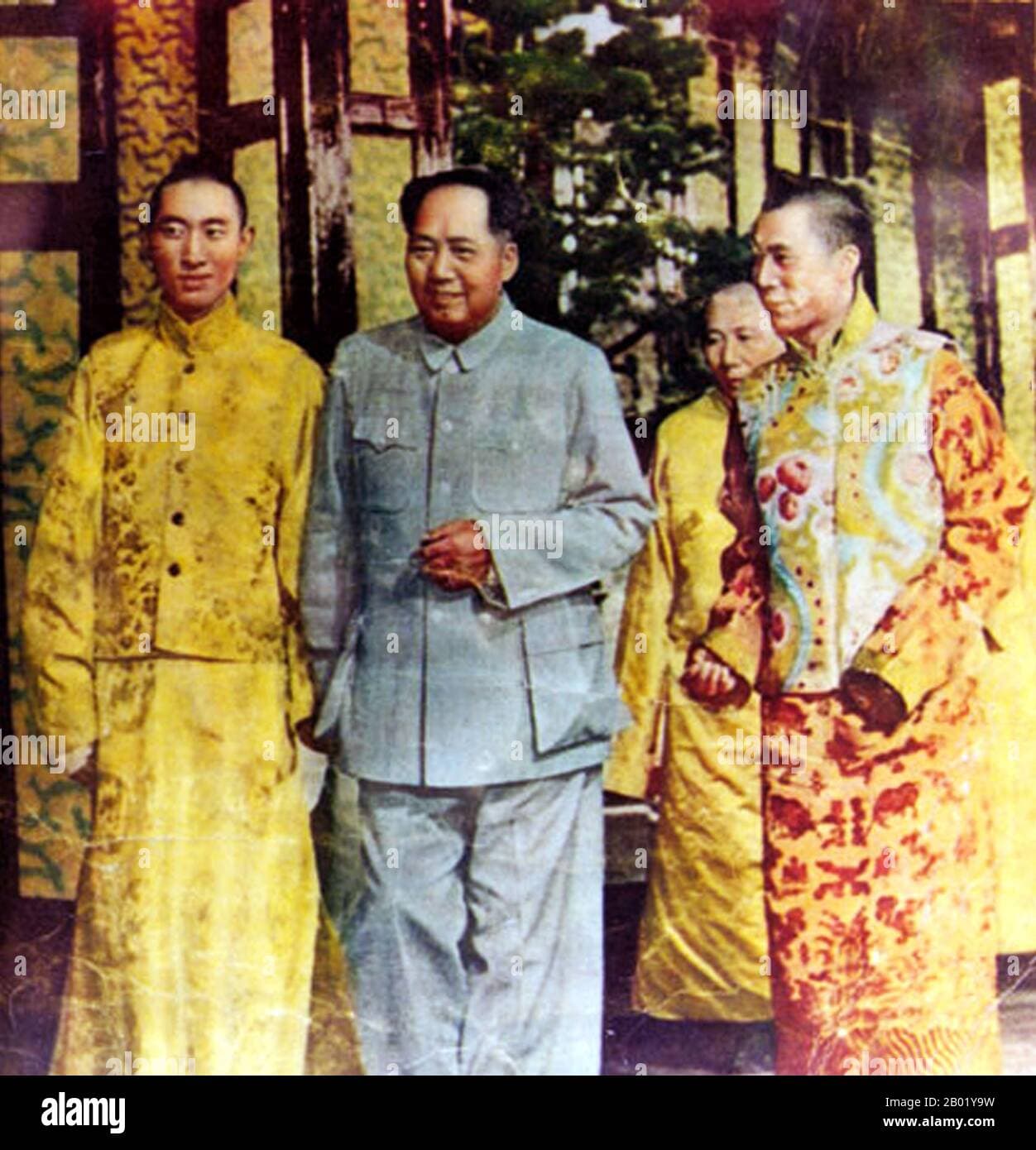 Fact Check: The Panchen Lama is the second-highest ranking cleric in Tibetan Buddhism.