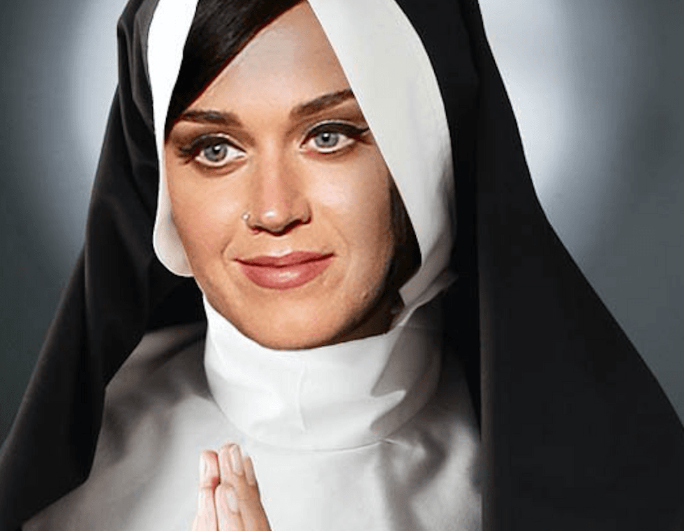 Fact Check: finding out Katy Perry bullied a nun to DEATH and caused another nun to UNALIVE herself