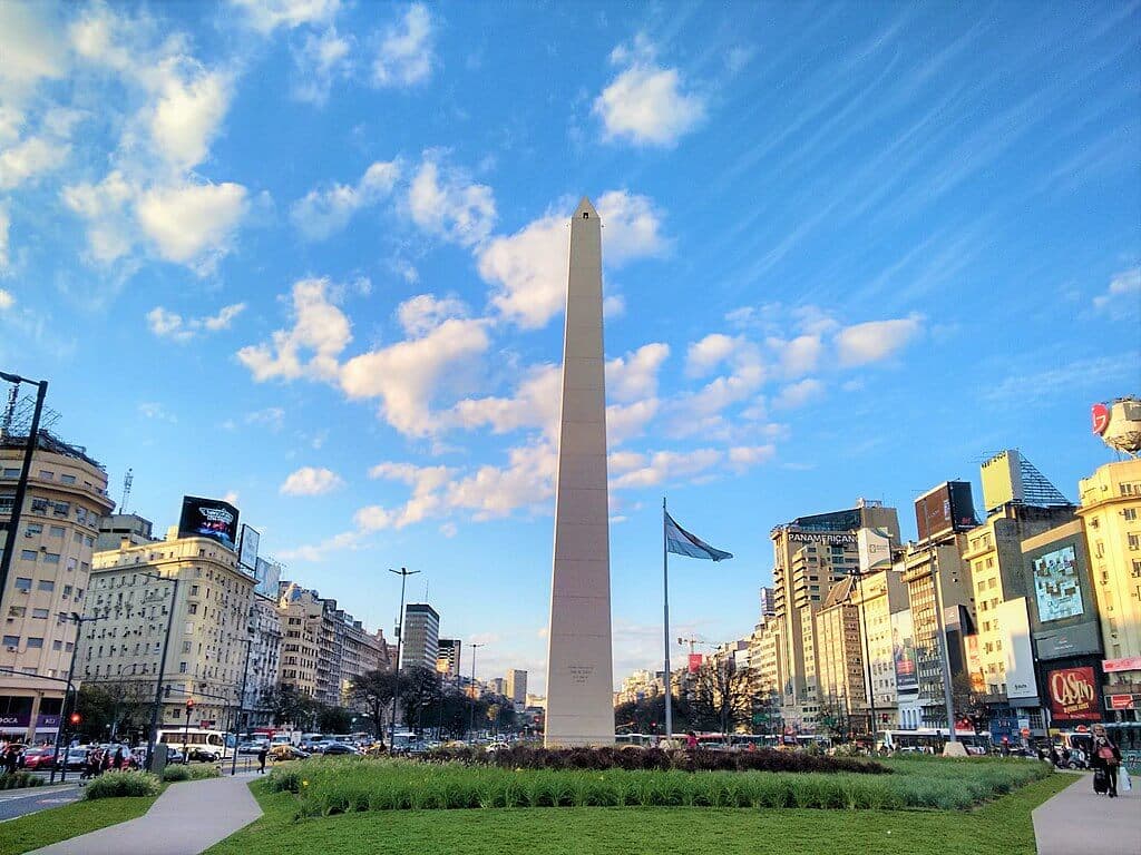 Fact Check: Buenos Aires is Argentina's largest and most populous province.