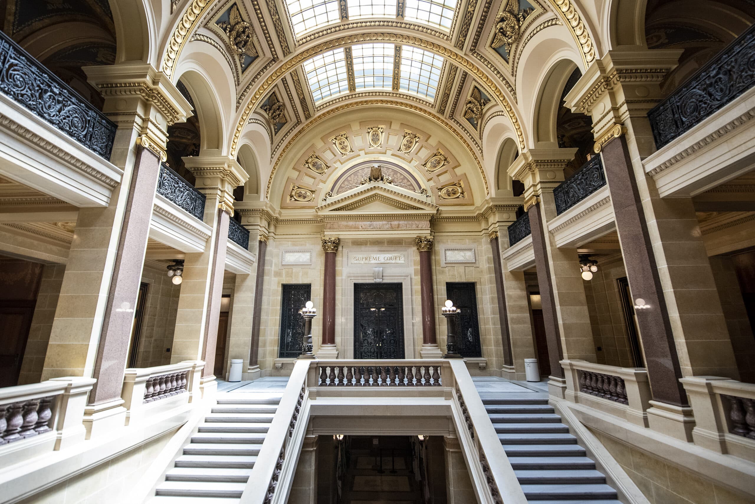 Fact Check: The Wisconsin Supreme Court is the highest court in Wisconsin.