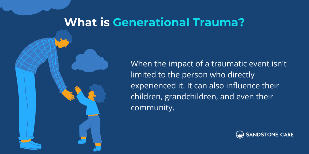 Fact Check: Generational trauma isn't a thing 