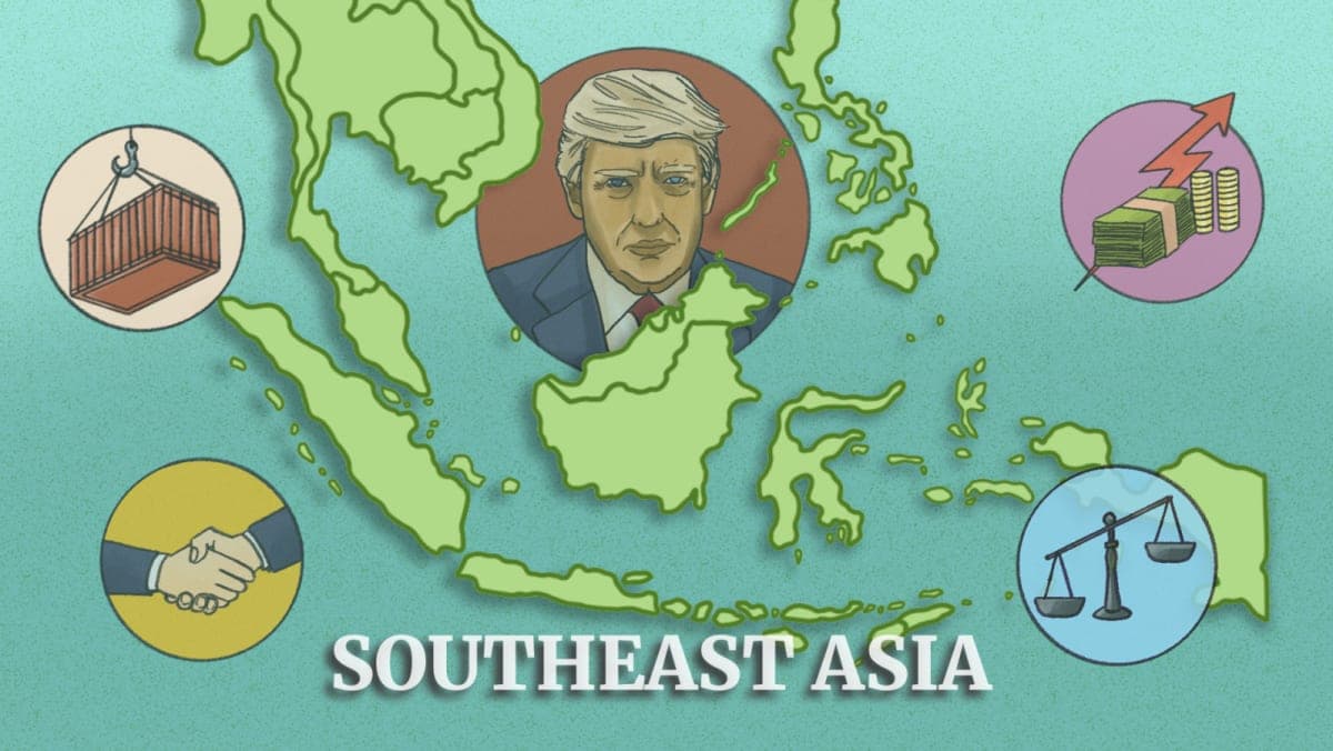 Fact Check: Southeast Asia is home to diverse economies with varying interests.