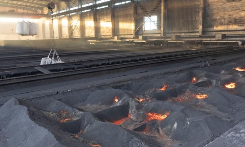 Fact Check: China holds the majority of the world's graphite reserves.
