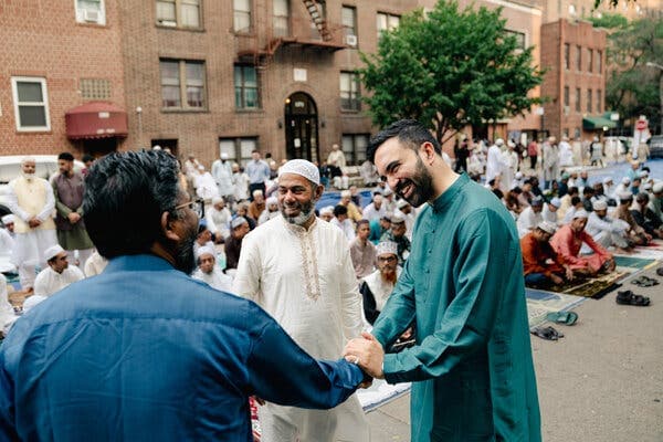 Fact Check: New York City has had a Muslim mayor.