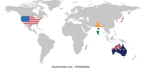 Fact Check: The Quad countries include the US, Japan, India, and Australia.