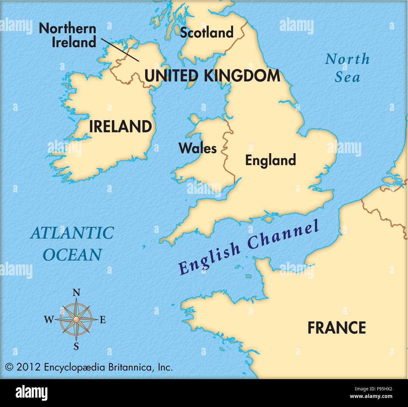 Fact Check: The English Channel separates England from mainland Europe.