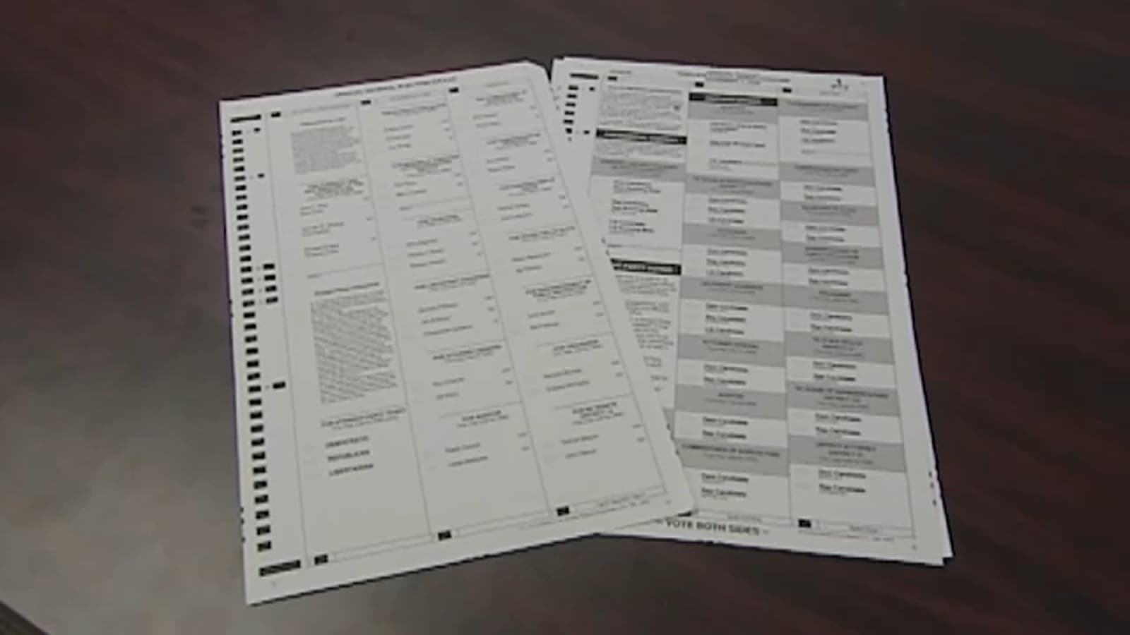 Fact Check: Provisional ballots are used when a voter's eligibility is in question.