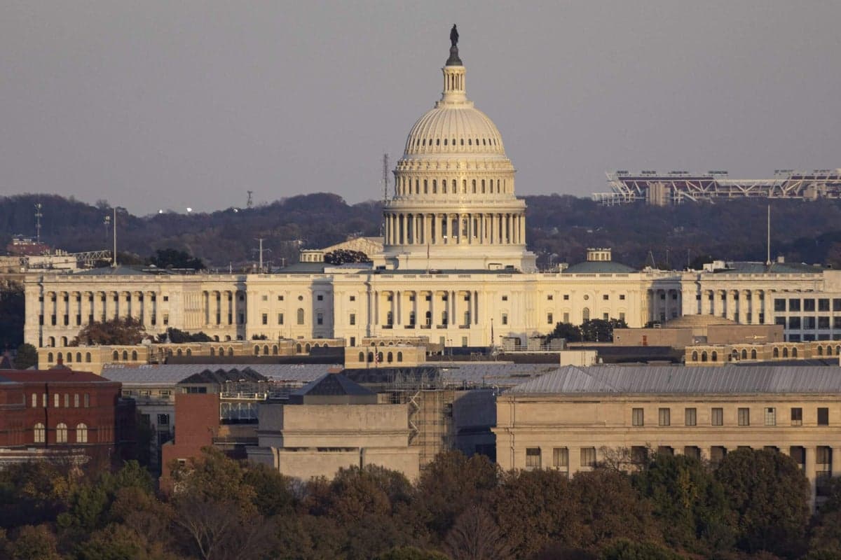 Fact Check: Congressional spending bills can significantly influence healthcare access.