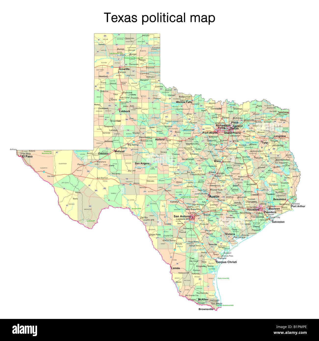 Fact Check: Texas is the second most populous state in the United States.