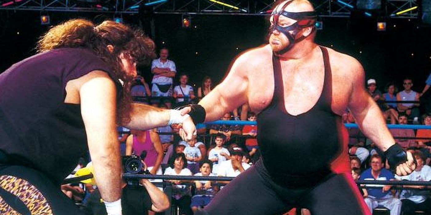 Fact Check: Is there some hidden rules in hardcore wrestling matches