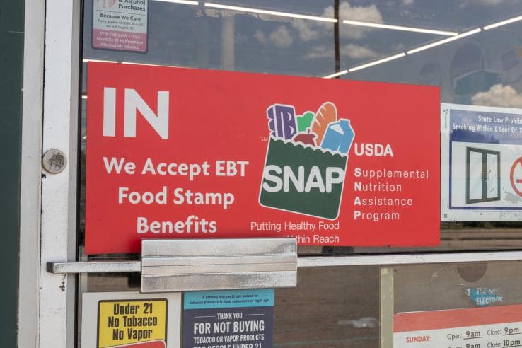 Fact Check: SNAP helps reduce food insecurity for millions of Americans.