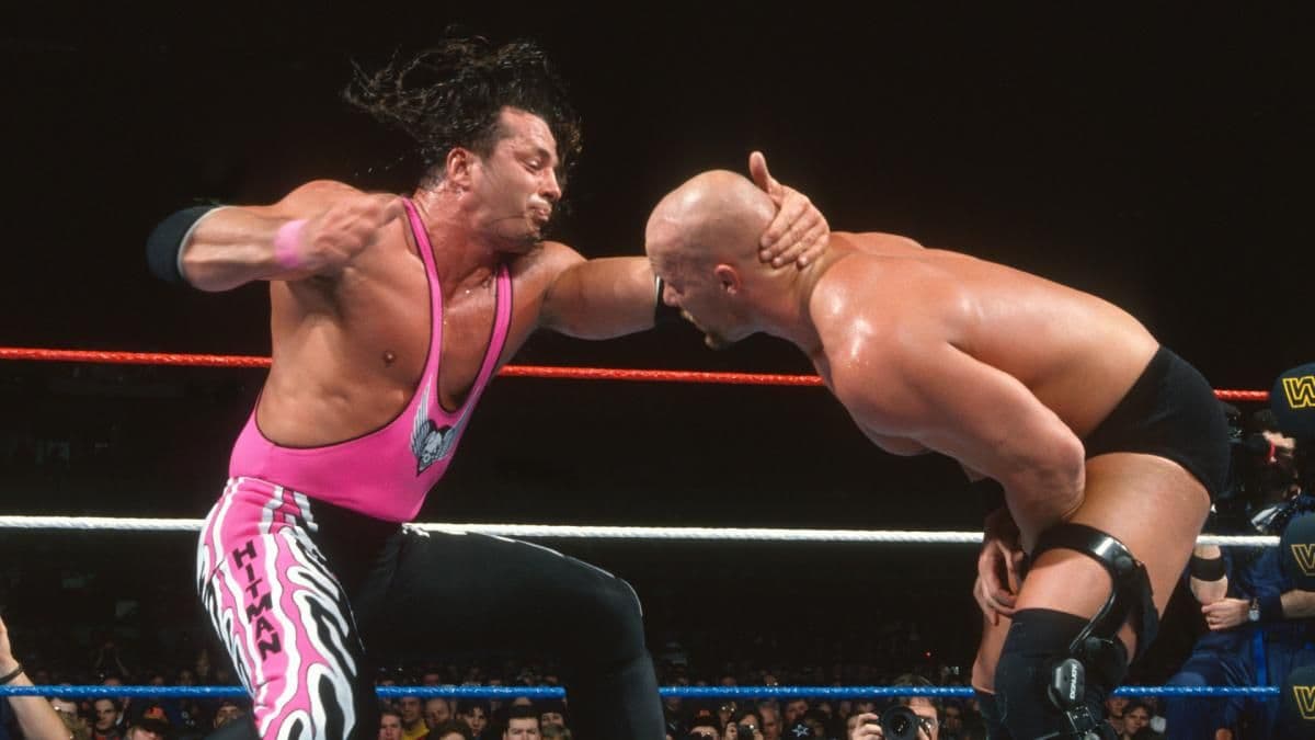Fact Check: Does any pro wrestling matches truly allow the better man to win where the outcome is? Not numb until after the match is over?