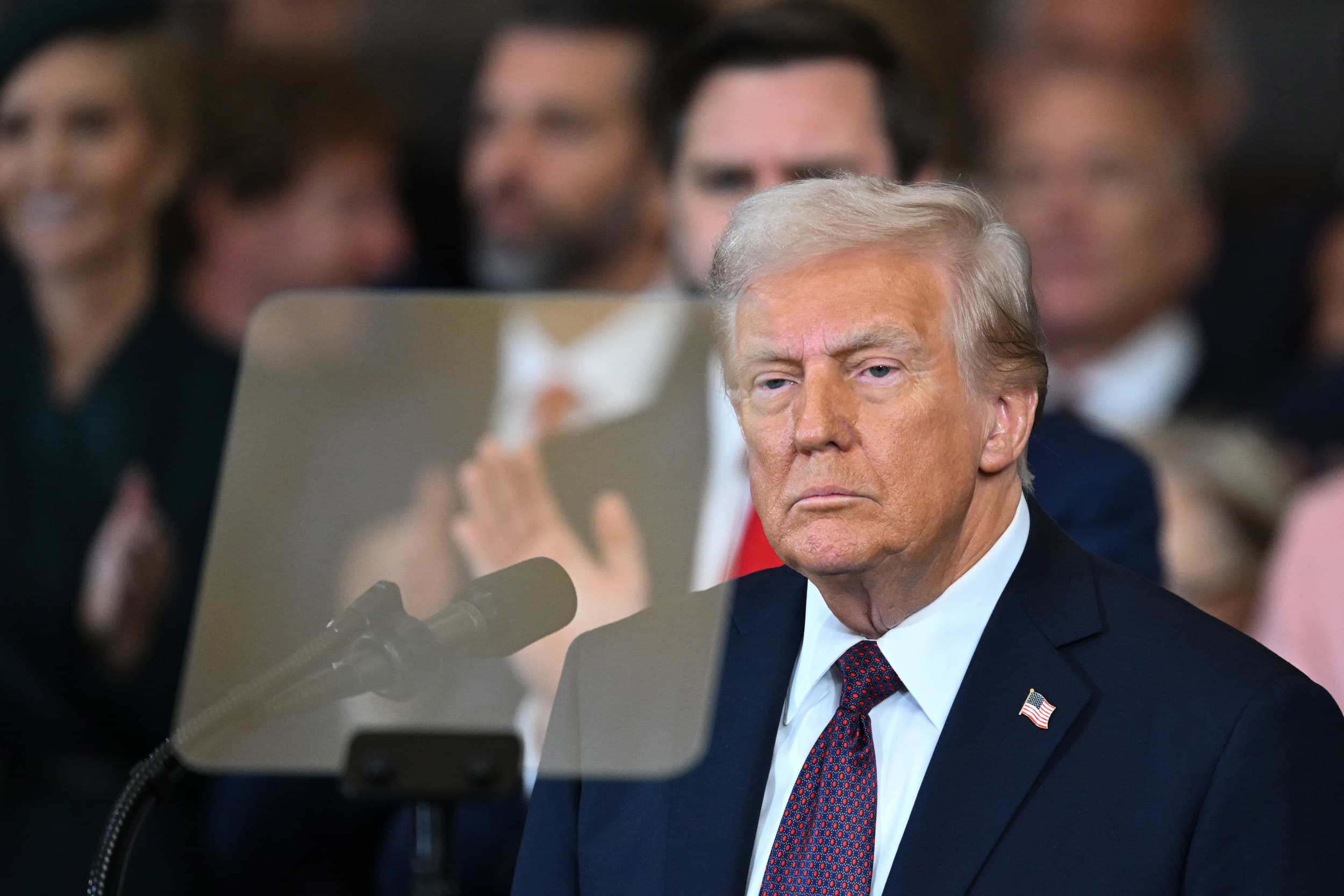 Fact Check: The U.S. has a national emergency declaration regarding immigration.