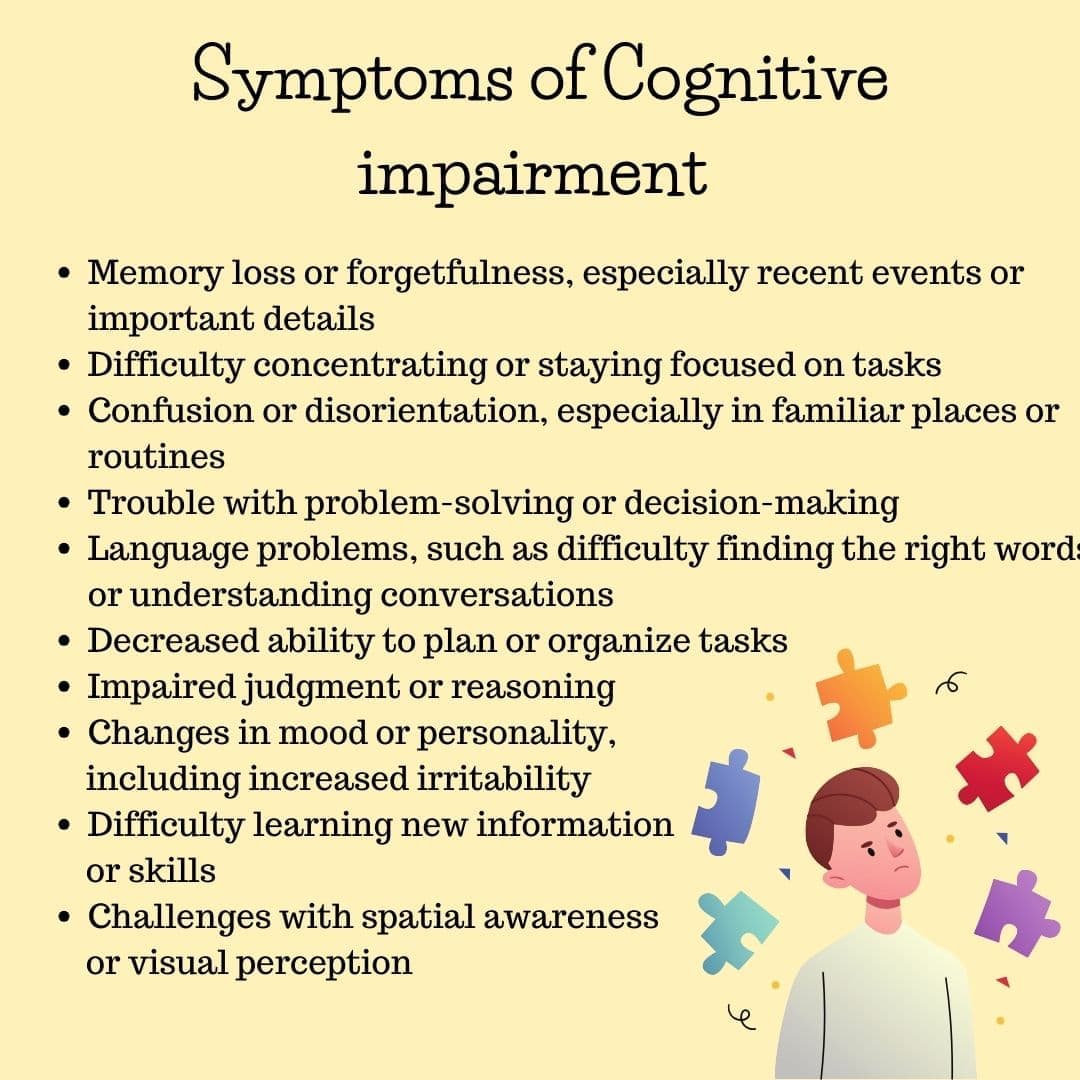 Fact Check: Cognitive decline can affect an individual's ability to communicate effectively.