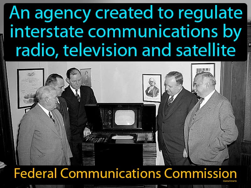 Fact Check: The Federal Communications Commission regulates interstate communications in the U.S.