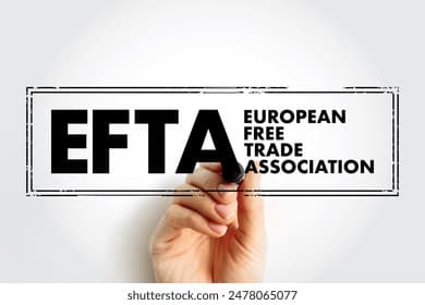 Fact Check: The European Free Trade Association (EFTA) consists of Norway, Iceland, Switzerland, and Liechtenstein.