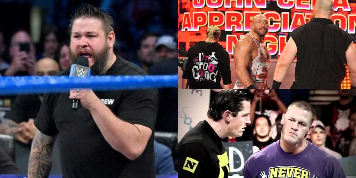 Fact Check: As a pro wrestler ever been fired because he won a match when he was not supposed to
