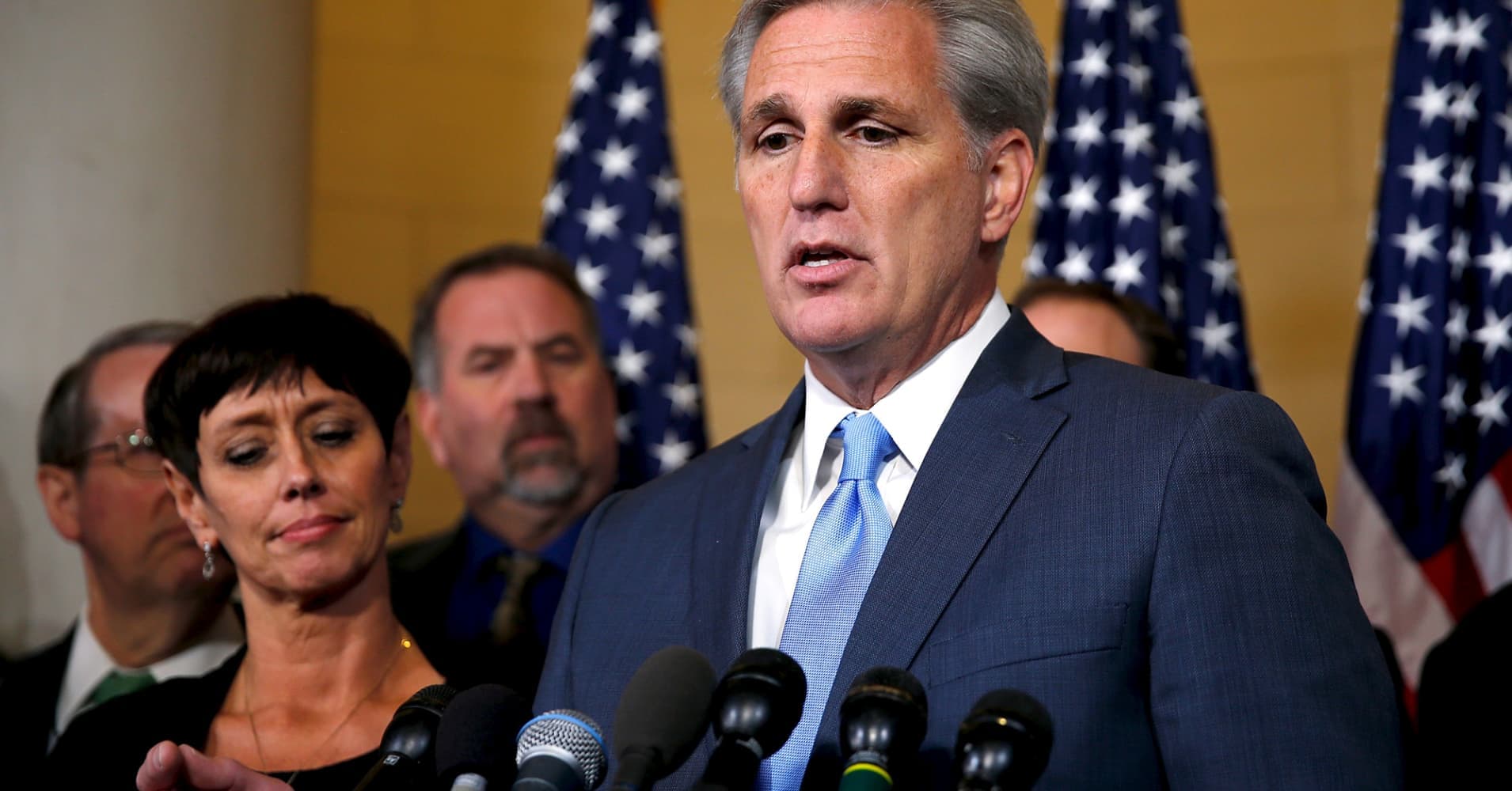 Fact Check: The Speaker of the House is responsible for presiding over House sessions.