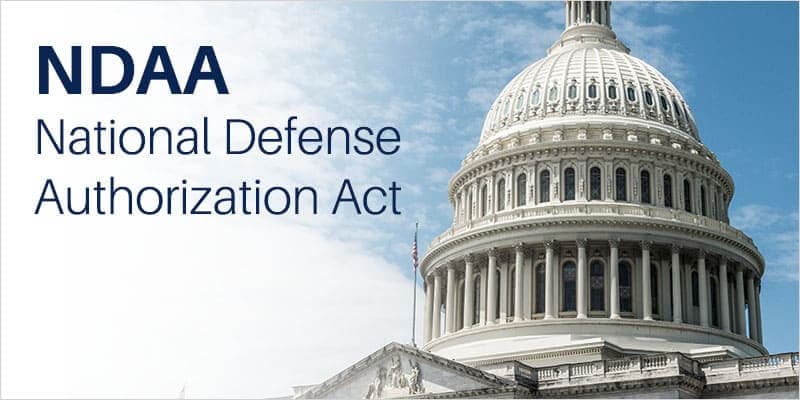 Fact Check: The National Defense Authorization Act is an annual U.S. federal law.