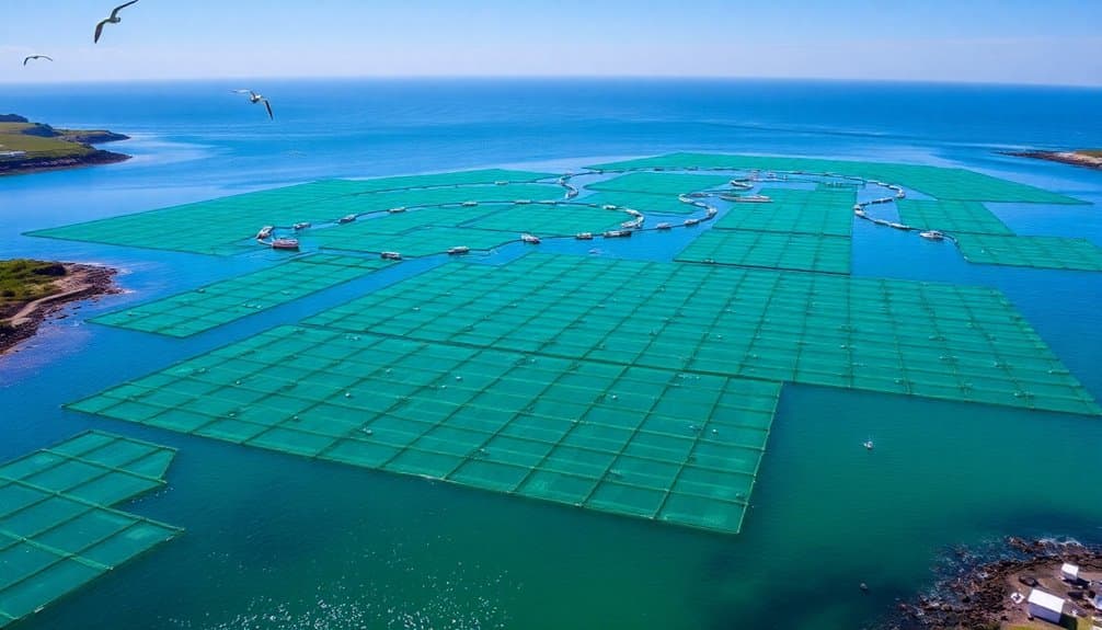Fact Check: Fish farming contributes significantly to global seafood production.