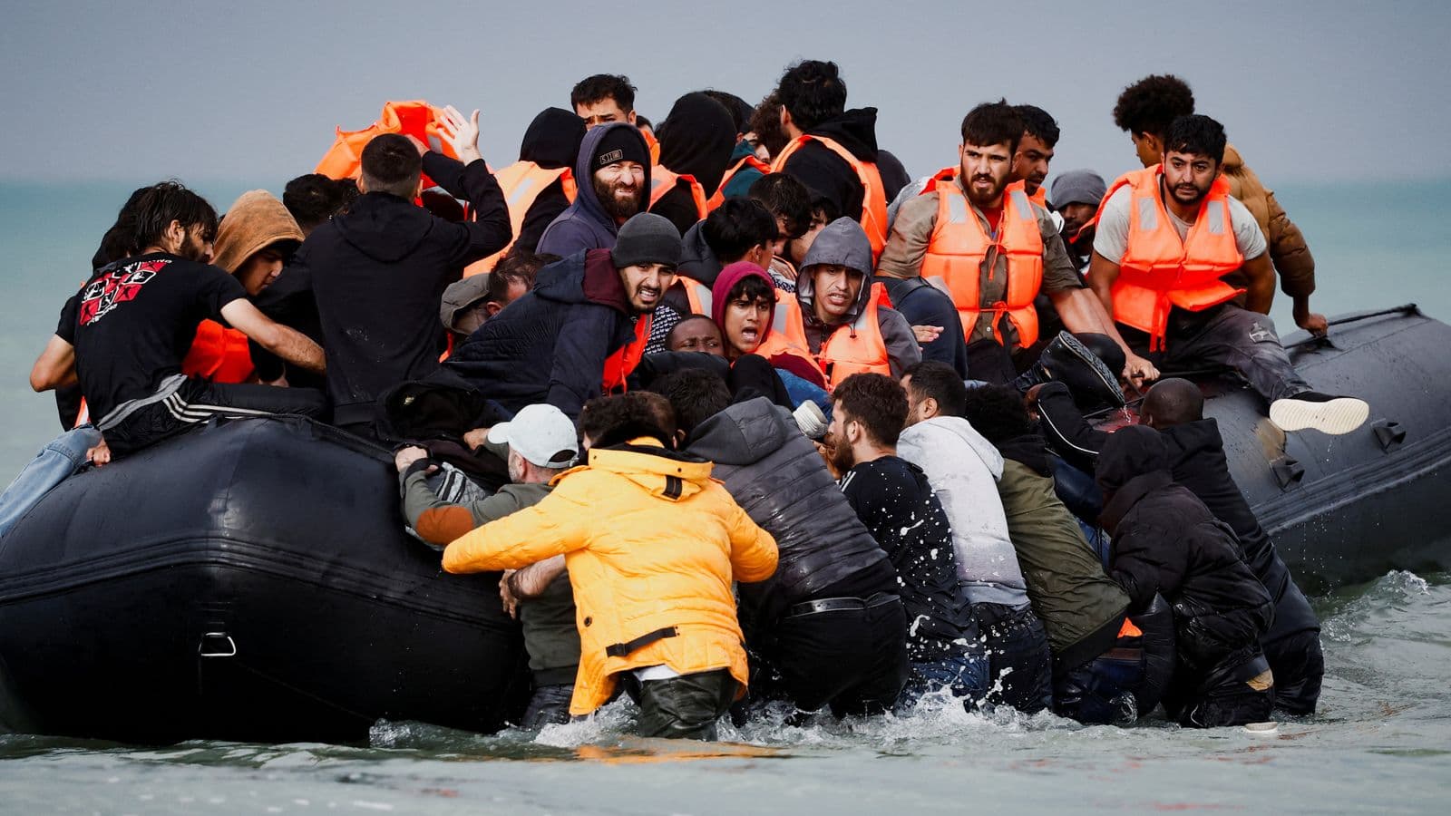 Fact Check: Illegal migration is a significant issue in many countries worldwide.