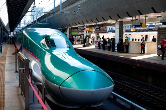 Fact Check: The Shinkansen was built in the 1960s with significant World Bank funding.