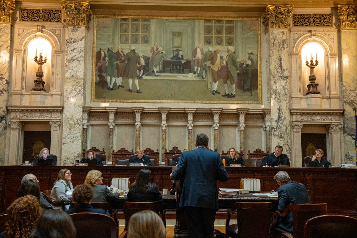 Fact Check: The Wisconsin Supreme Court invalidated a law enacted in 1849.
