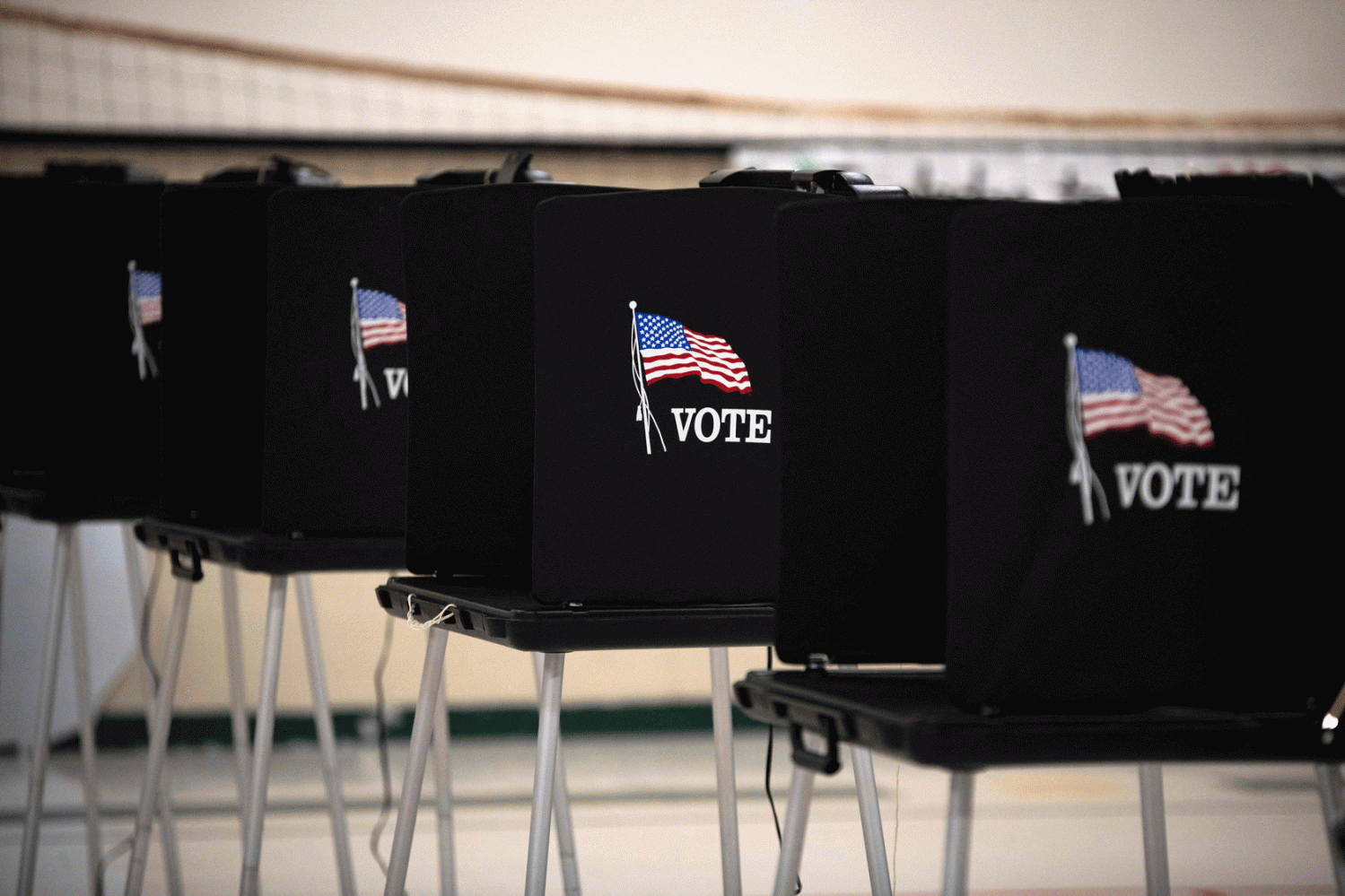 Fact Check: The Help America Vote Act was enacted in 2002 to improve voting systems.