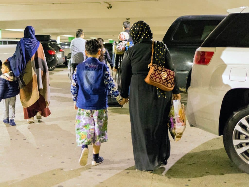 Fact Check: Refugees and asylees undergo extensive vetting before resettlement in the U.S.