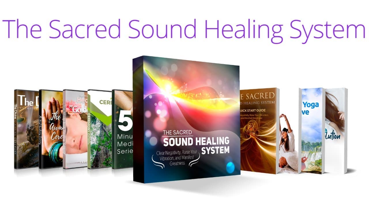 Fact Check: Does the sacred healing app legit?