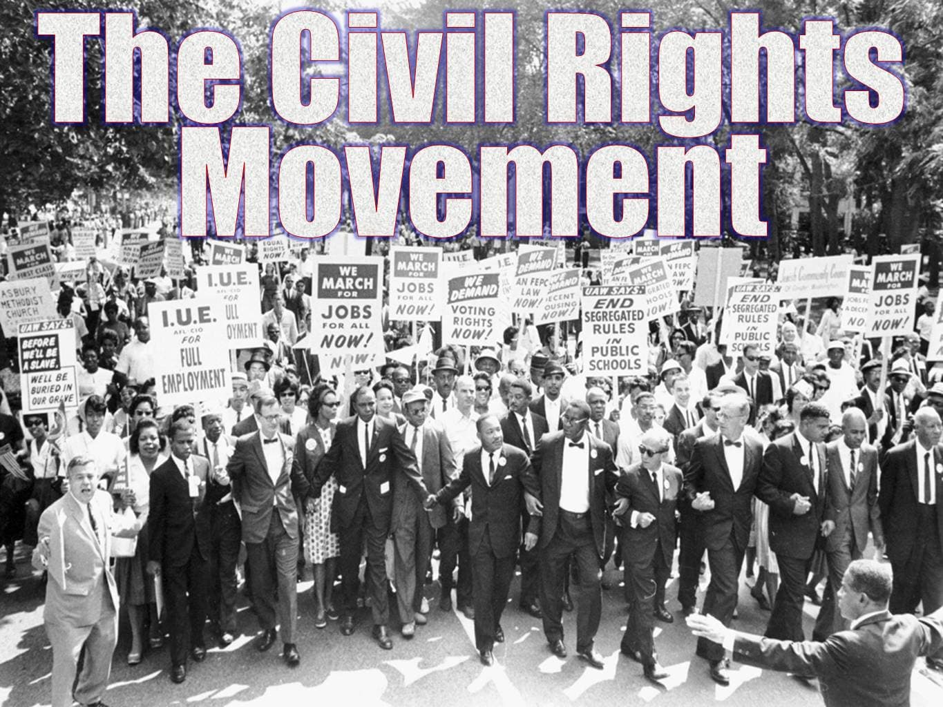 Fact Check: Non-violent action is a key principle of civil rights movements.
