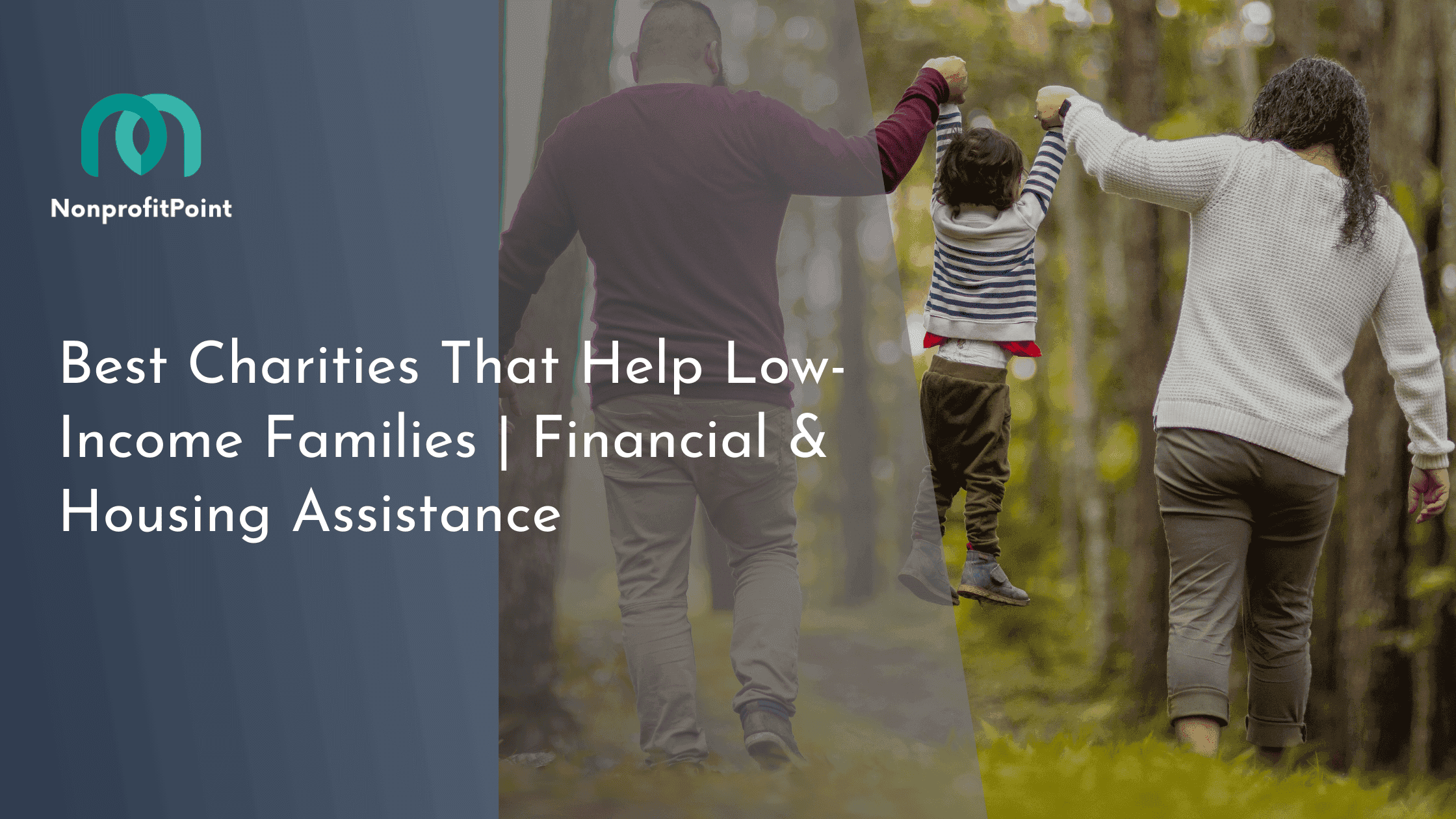 Fact Check: Social welfare programs support low-income families.