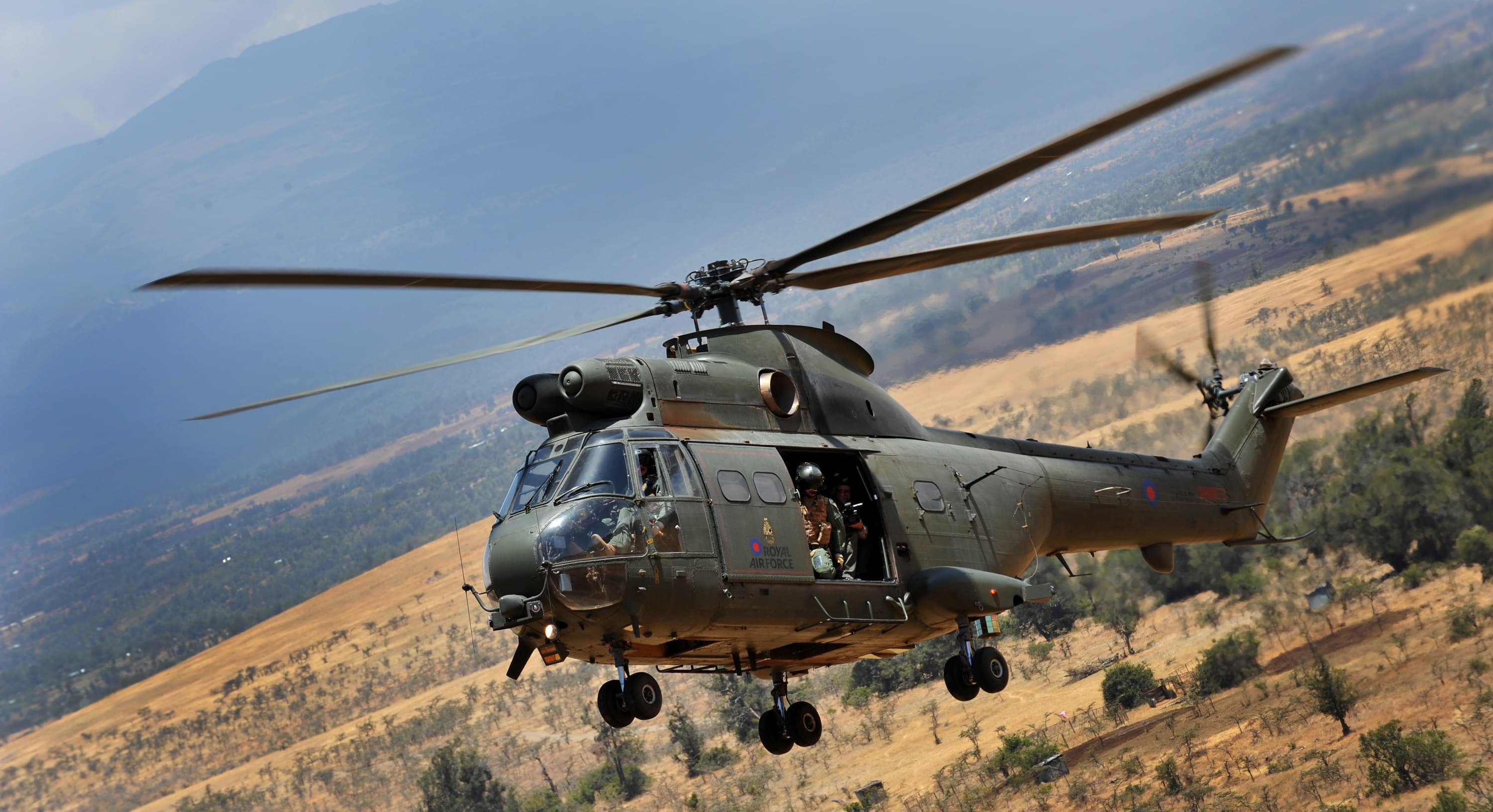 Fact Check: The UK has a significant military presence in Kenya.