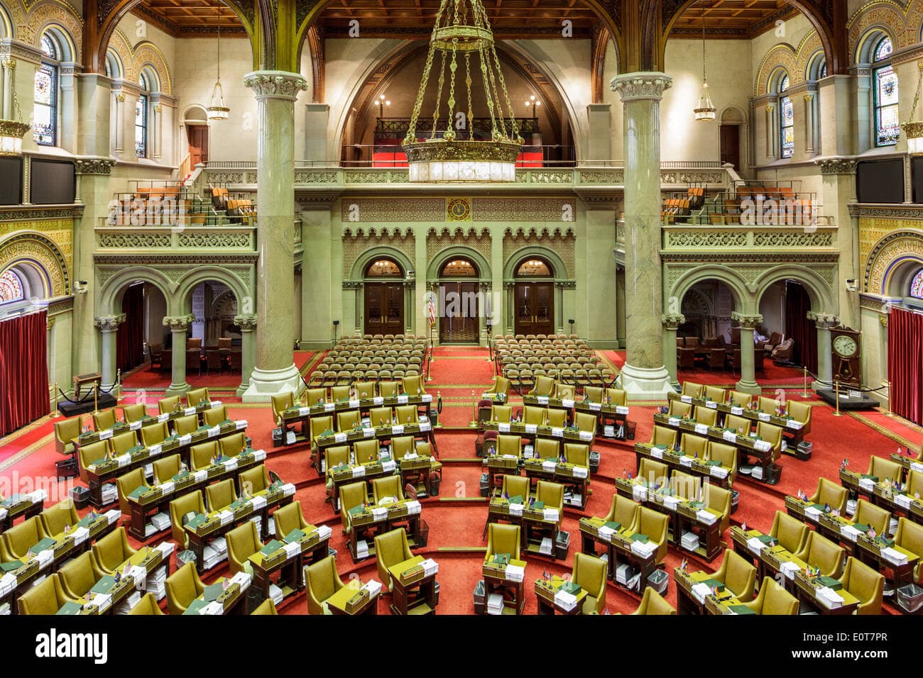 Fact Check: The U.S. Capitol building is used for legislative sessions and meetings.