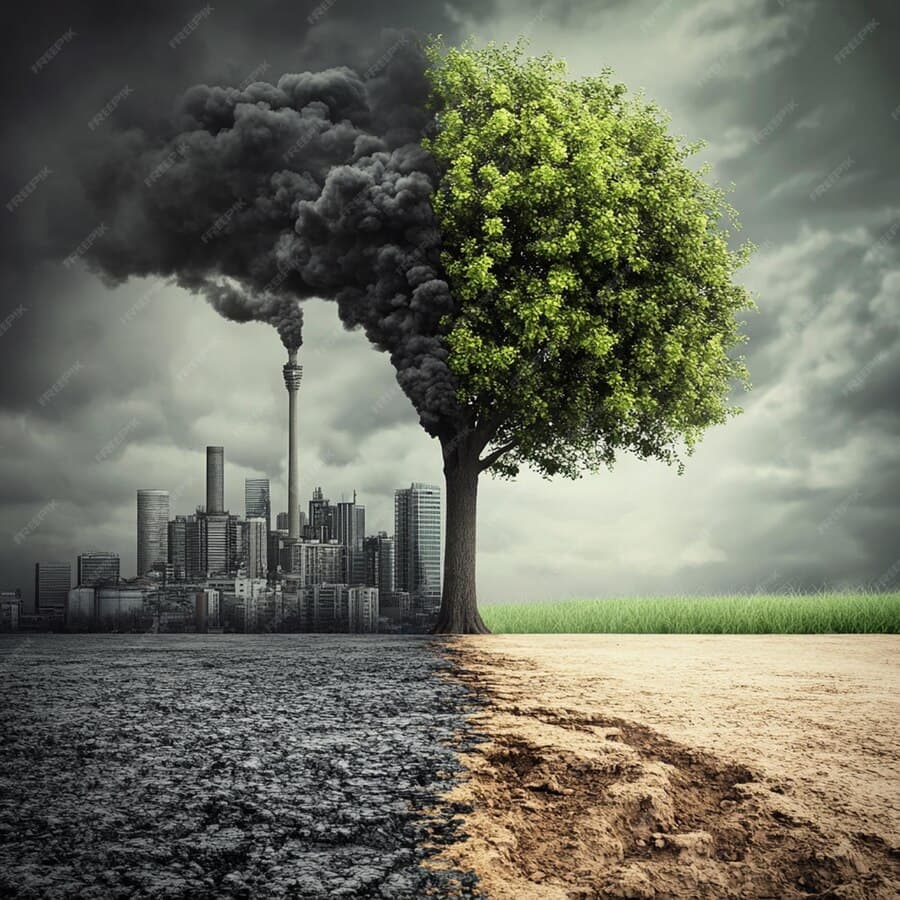 Fact Check: Air pollution is a major environmental health risk worldwide.