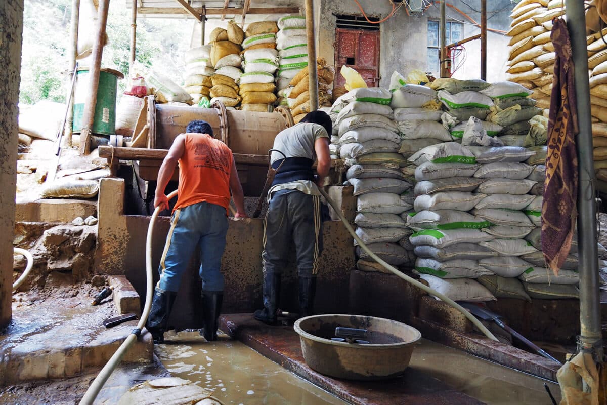 Fact Check: Artisanal and small-scale gold mining often occurs on unlicensed and undeclared sites.