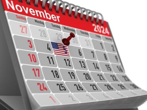 Fact Check: Elections in the U.S. are held on the first Tuesday after the first Monday in November.