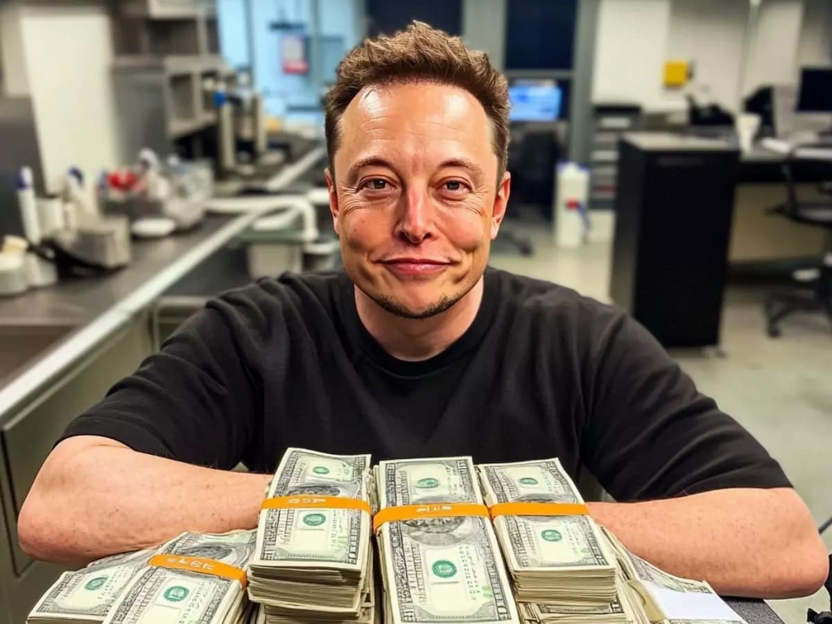 Fact Check: Elon Musk is one of the richest people in the world.