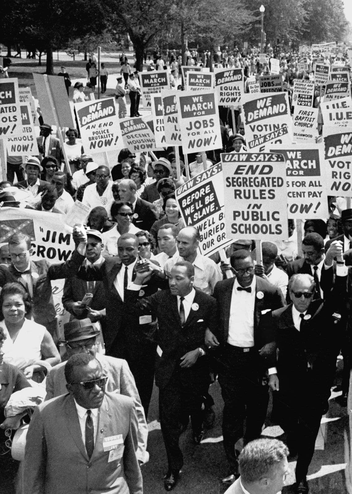 Fact Check: Civil rights movements often commemorate significant leaders and events.
