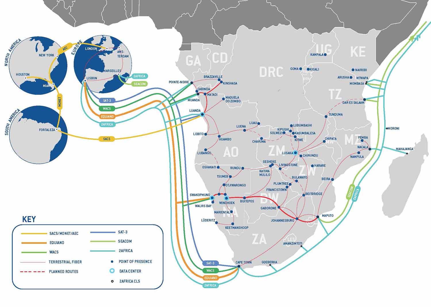 Fact Check: The UK has the most significant military footprint in Africa located in Kenya.