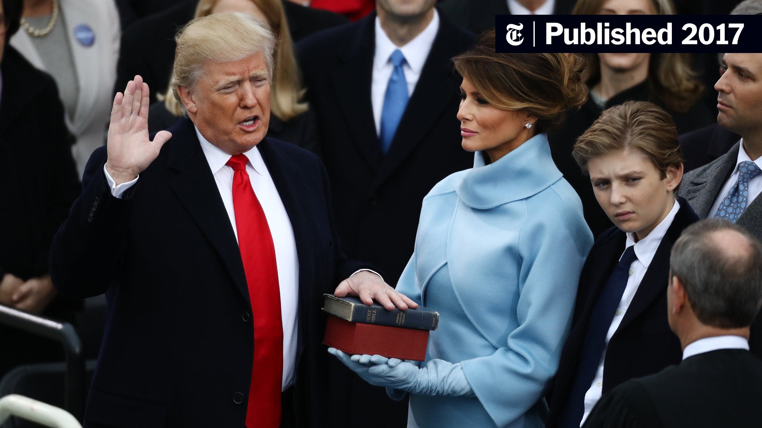 Fact Check: donald trump is not honoring the oath he took to uphold the constitution