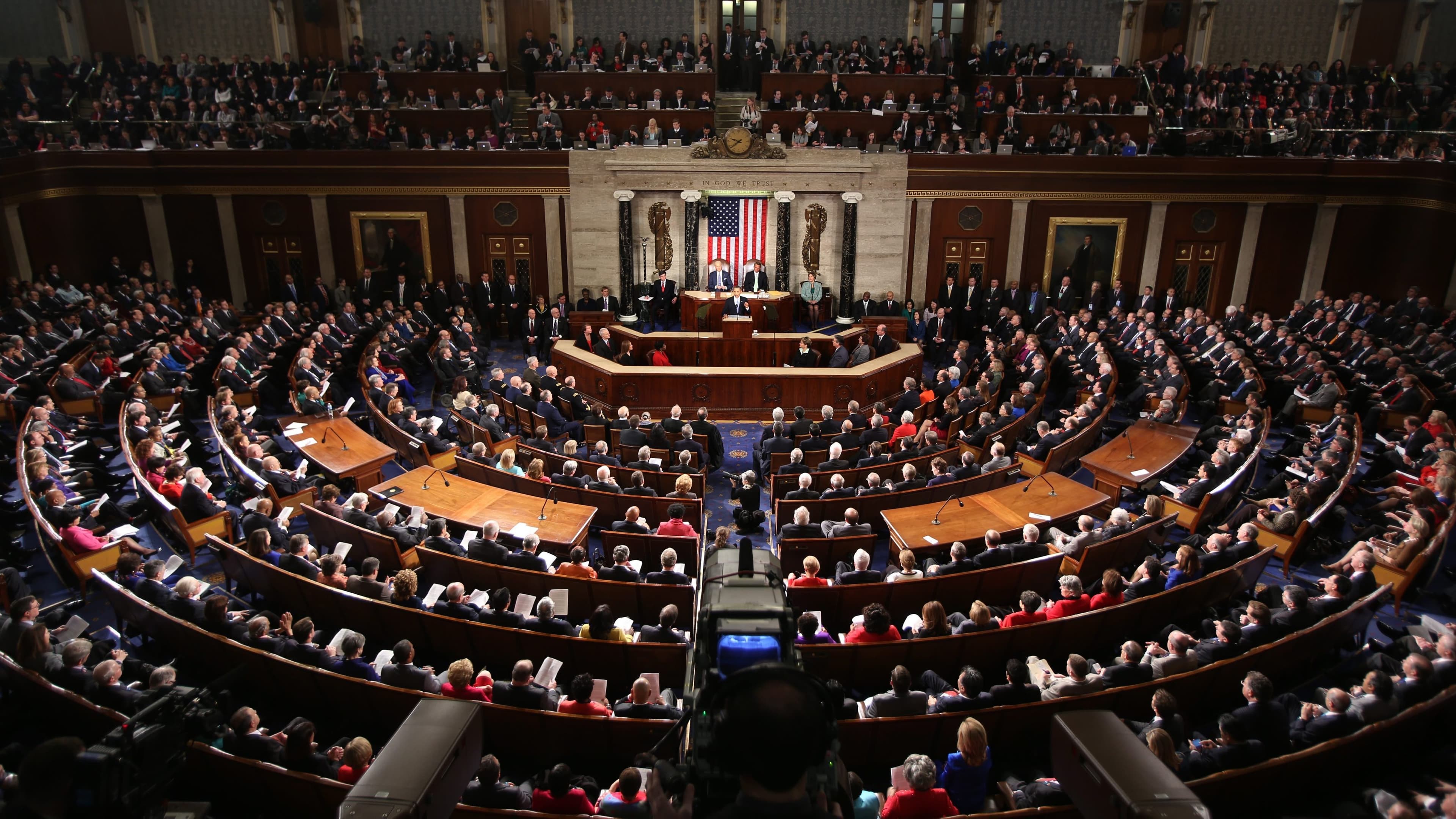 Fact Check: The House of Representatives is part of the U.S. Congress.